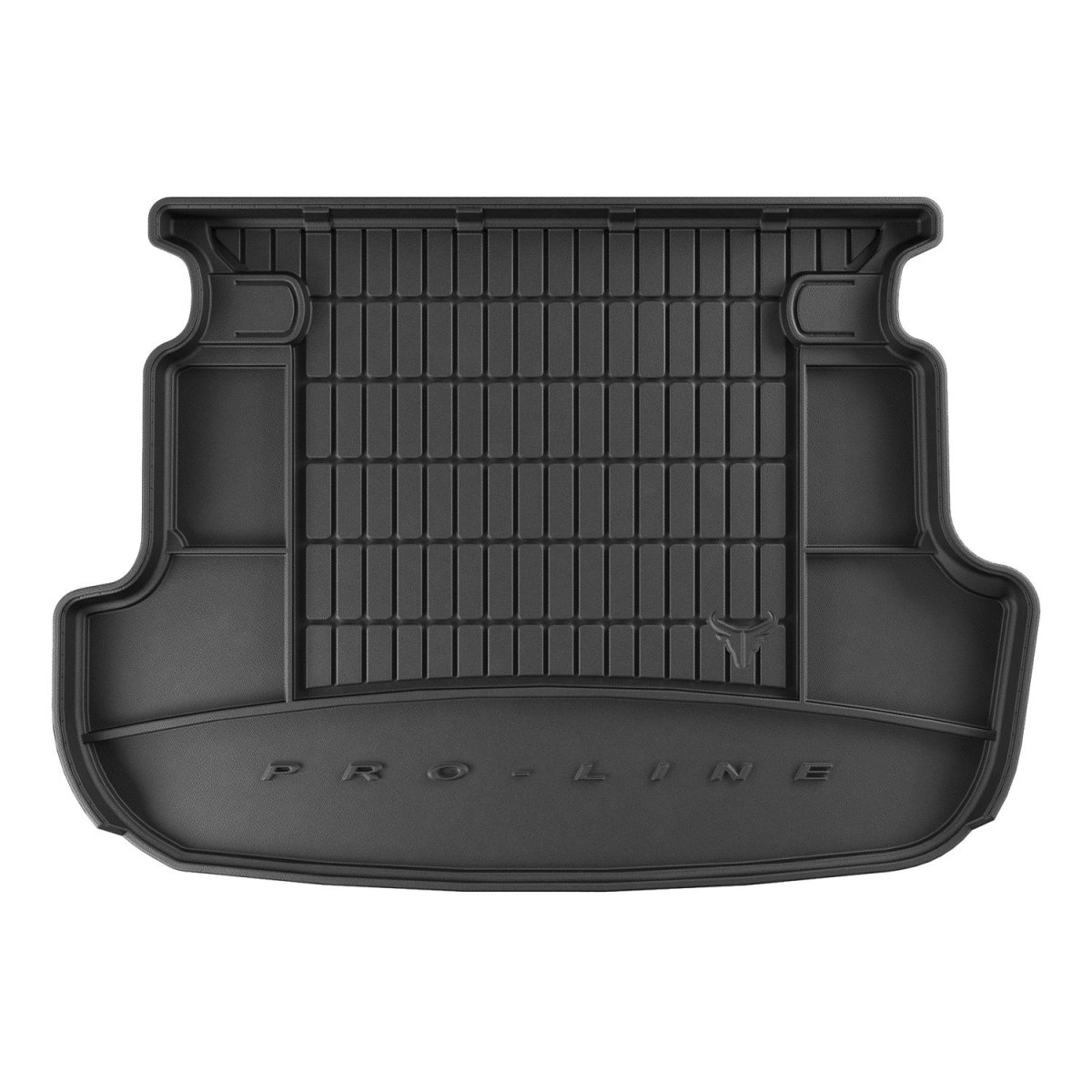 Toyota Corolla Trunk Mat - Omac - Proline TPE - Black - '06-'13